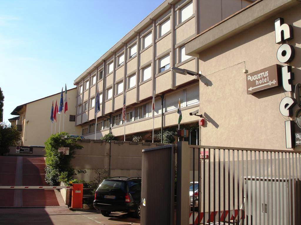 Augustus Hotel 比耶拉 外观 照片