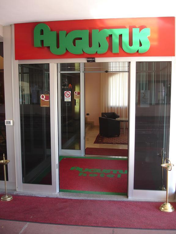Augustus Hotel 比耶拉 外观 照片