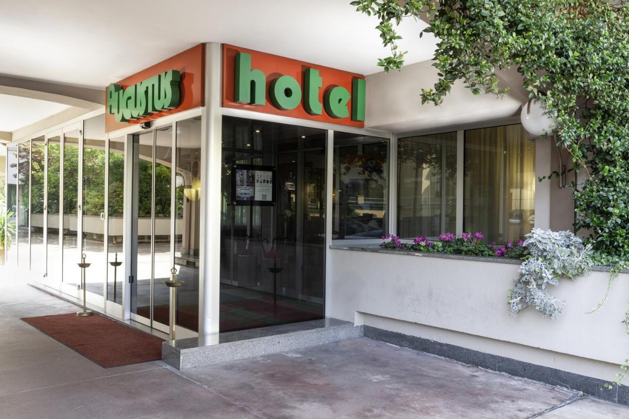 Augustus Hotel 比耶拉 外观 照片